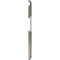 Ekena Millwork Berkshire PVC Ceiling Medallion (Fits Canopies up to 7"), Bright Coat Chrome, 16"OD x 3 1/2"ID x 1"P CMP16BEBCR - alternate 5